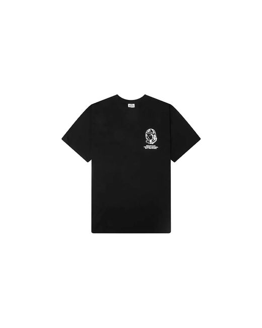 BBCICECREAM Black First Class T-Shirt 861 2205 Blk" for men