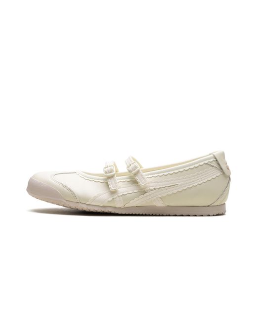 Onitsuka Tiger Black Mexico 66 Tgrs "Ivory Cream" 1182A660 752"