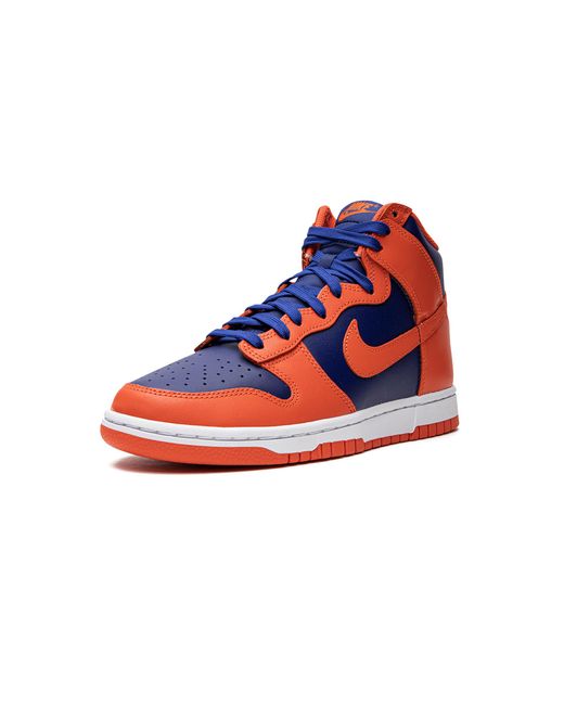 Nike Blue Dunk High "Knicks" Dd1399 800" for men