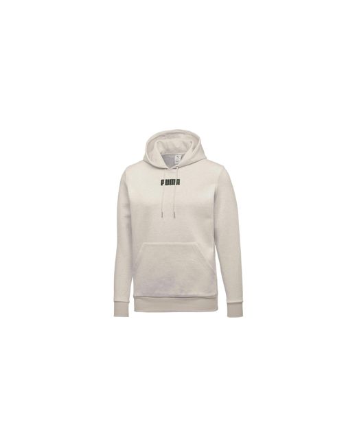 PUMA Black Big Sean Hoodie 577024 73" for men