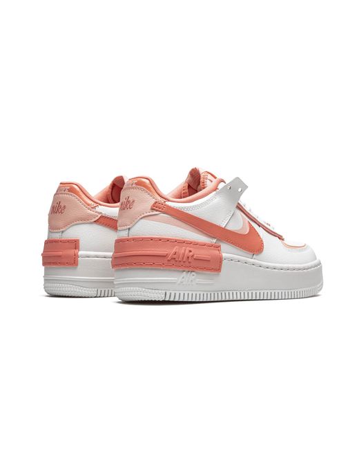 Nike Black Af1 Shado "Washed Coral" Cj1641 101"