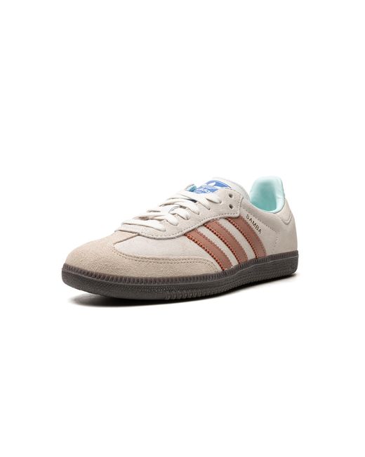 Adidas Black Samba Og "Crystal Clay" Id2047" for men