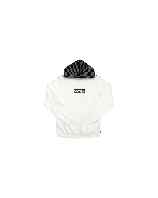 Supreme Black Comme Des Garcons Pullover Su26554"
