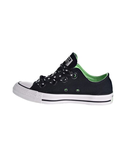 Converse Black Ctas Big Eyelets /Illusion/ 560671C"