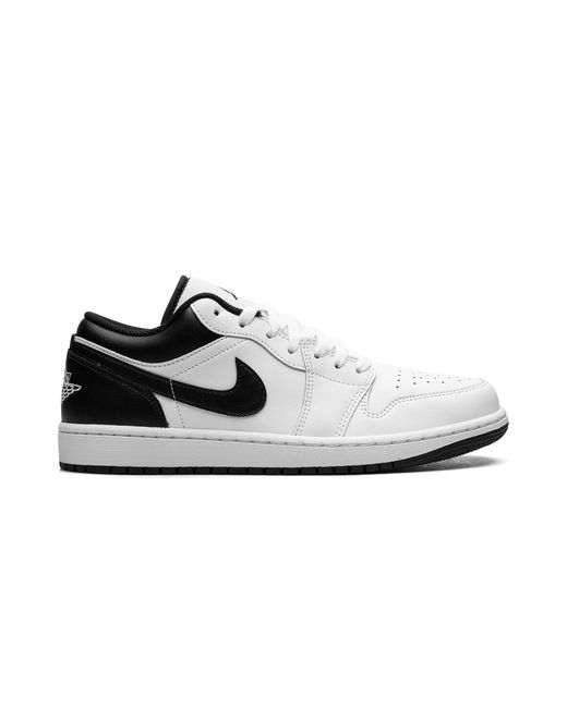 Nike Black Air 1 Low 553558 132" for men