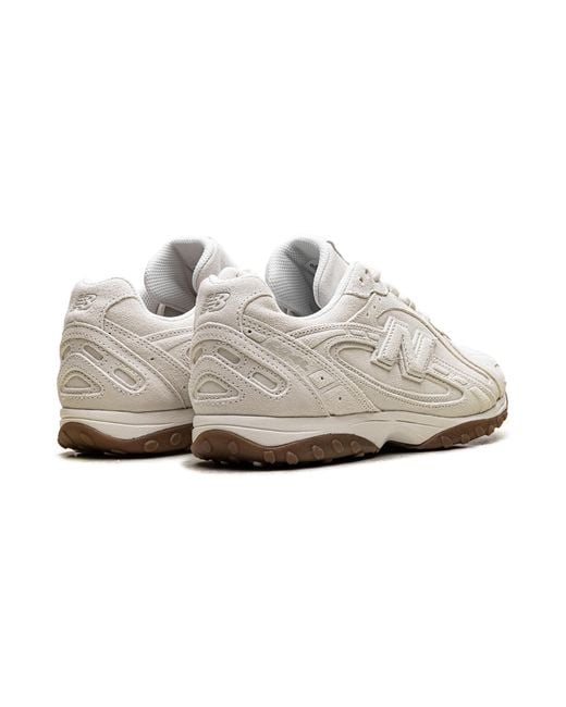New Balance White 204L "Seasalt" U204L9Si" for men