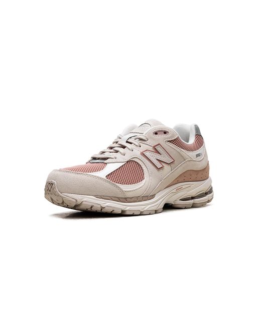 New Balance Black 2002R "Russet" U2002Rnb" for men