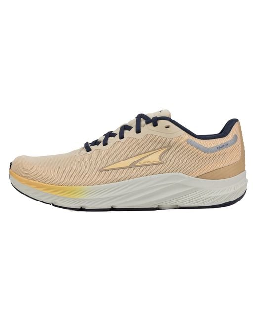 Altra Black Rivera 3 "Sand" Al0A7R7N921" for men