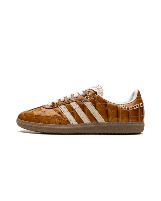 Adidas Brown Samba Og "Wales Bonner for men