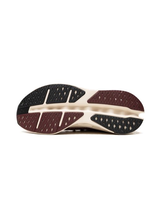 On Shoes Red Cloudsurfer Max "Sienna Dew" 3Mf30434829" for men