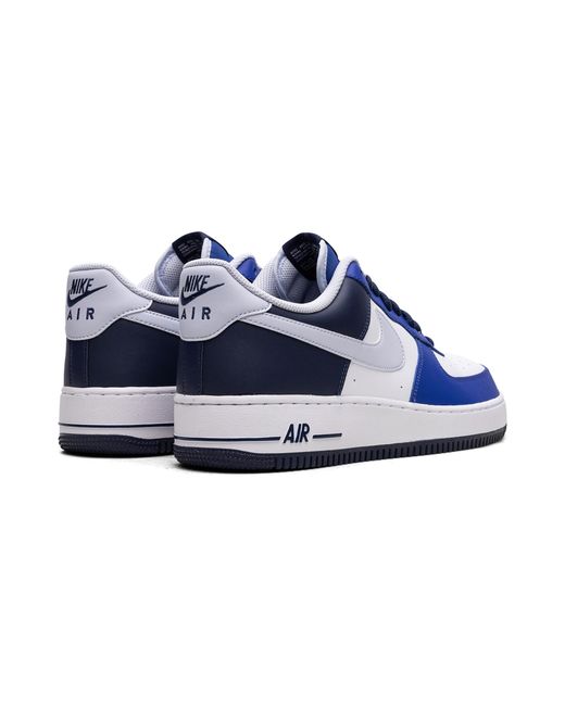 Nike Blue Air Force 1 Low "Game Royal" Fq8825 100" for men