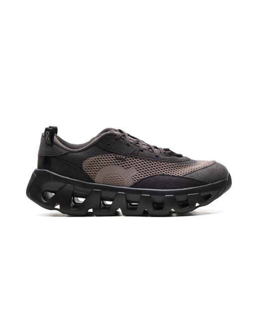 On Shoes Black K-Tech 2 "Kith for men