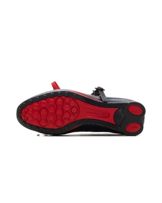 Nike Black Shox Z Calistra "Labelhood" Iw7881 001"
