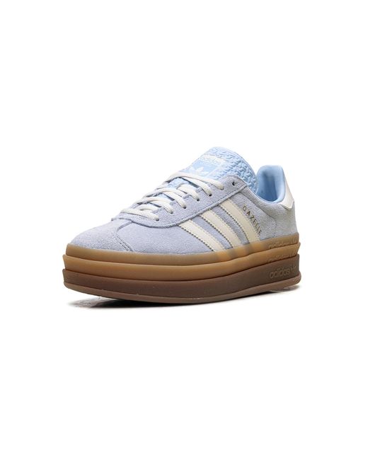 Adidas Black Gazelle Bold Jq7776"