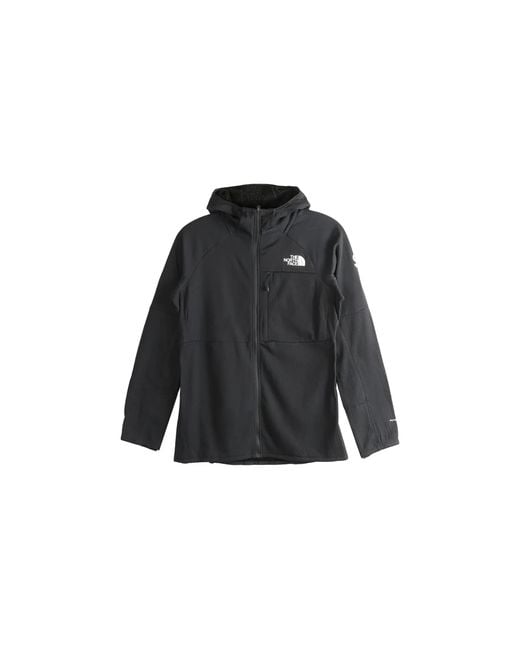 The North Face Black Summit Futurefleece Full Zip Hoodie "Tnf" Nf0A5J8T4H0"