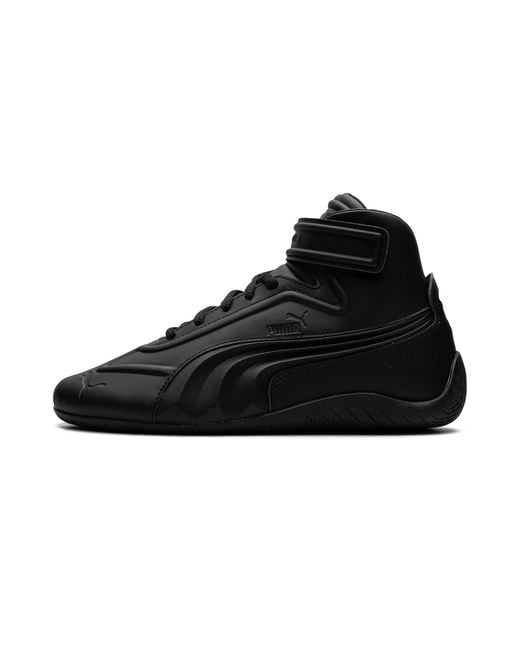 PUMA Black Speedcat Mid "Juunj" 401054 01" for men