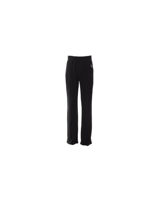 Chrome Hearts Black Logo Thermal Pants Chrm1171" for men