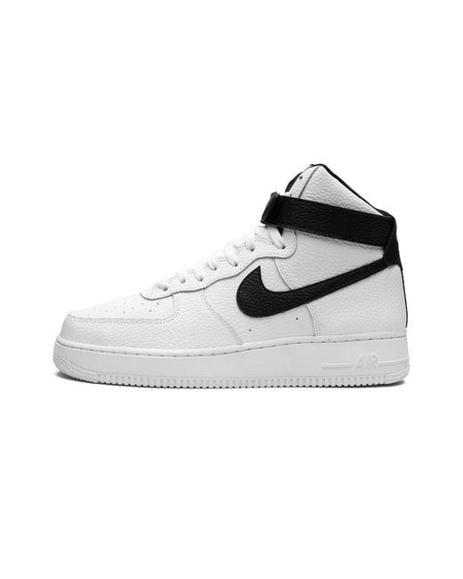 Nike Black Air Force 1 High '07 Ct2303 100" for men