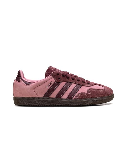 Adidas Purple Samba Og Spark Shadow" Ih6704"
