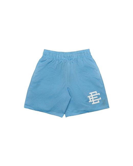 Eric Emanuel Blue Ee Basic Shorts "Carolina Tonal" Ee152" for men