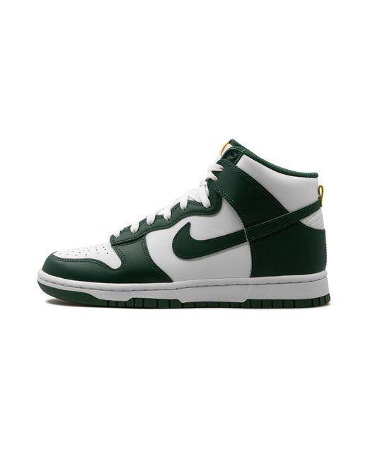 Nike Black Dunk High "Australia" Dd1399 300" for men