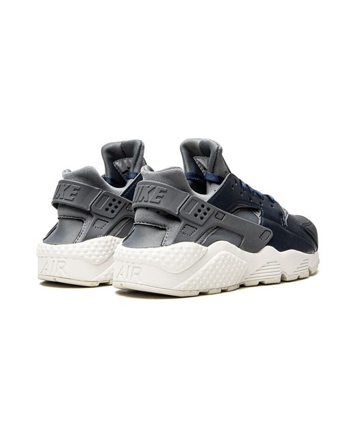 Nike Blue Air Huarache Run Premium Txt Aa0523 001"