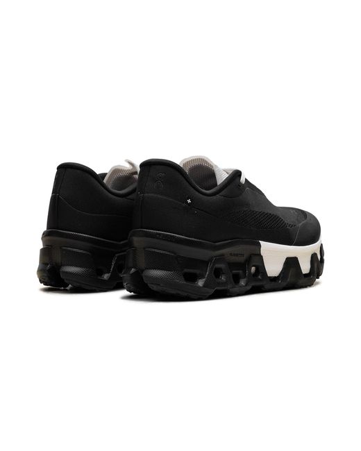 On Shoes Black Cloudmonster Hyper "Post Archive Faction
