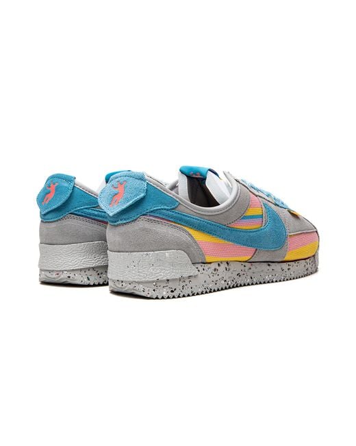 Nike Blue Cortez "Union La for men