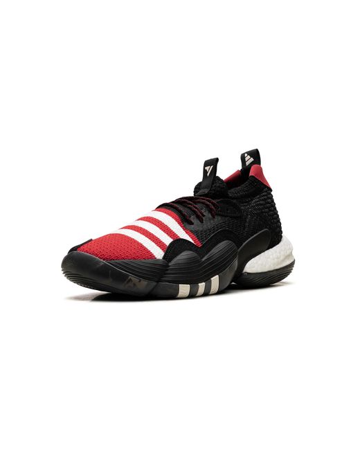 Adidas Black Trae Young 2.0 "Chinese New Year" If2163" for men