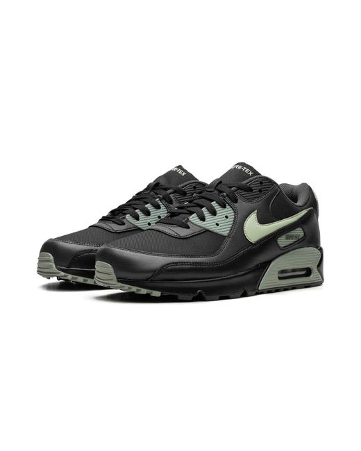 Nike Air Max 90 Gore-tex "black / Honeydew" Shoes