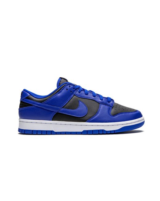 Nike Blue Dunk Low Retro "Hyper Cobalt" Dd1391 001" for men
