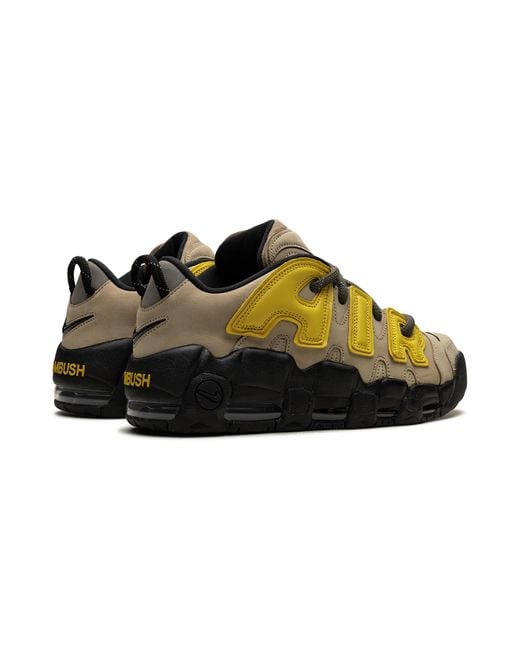 Nike Black Air More Uptempo Low "Ambush for men