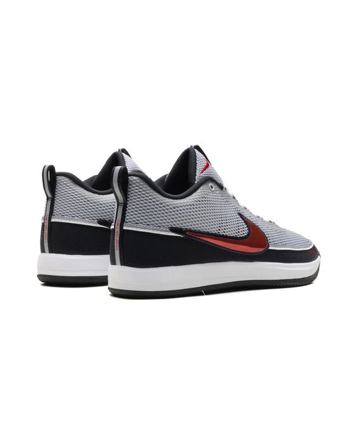 Nike Black Book 2 "Air Zoom Spiridon – Metallic" Iq0050 001" for men