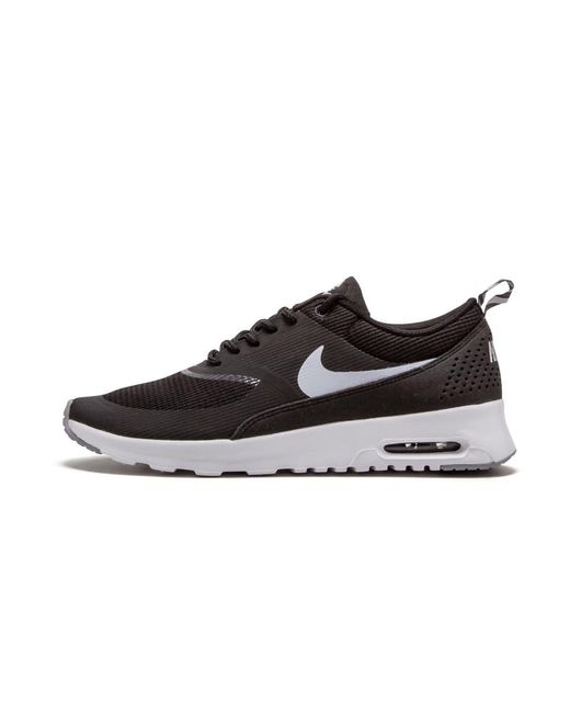 nike womens thea black