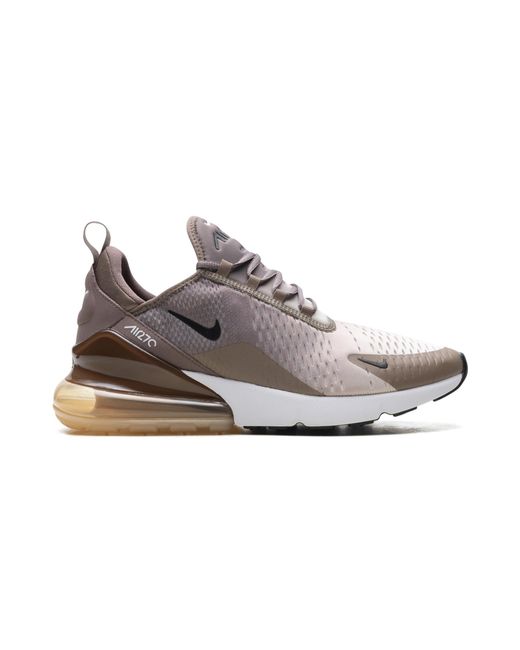 Nike Black Air Max 270 "Mink" Ib7751 200" for men