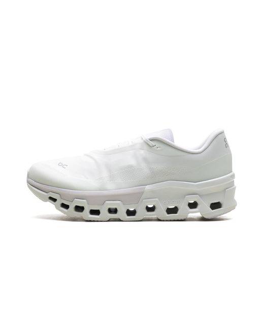 On Shoes Black Cloudmonster 2 "Post Archive Faction for men