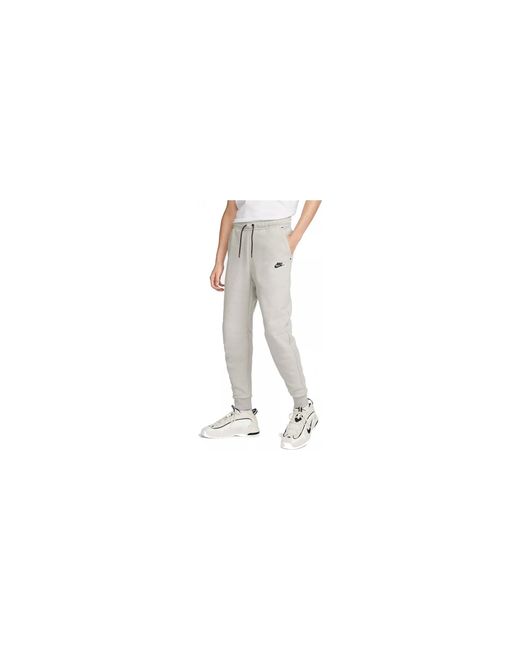 Nike Black Sportswear Tech Fleece Winterized Joggers Dq4808 016" for men