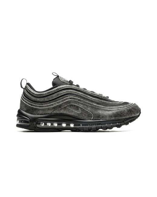 Nike Black Air Max 97 "Comme Des Garcons for men