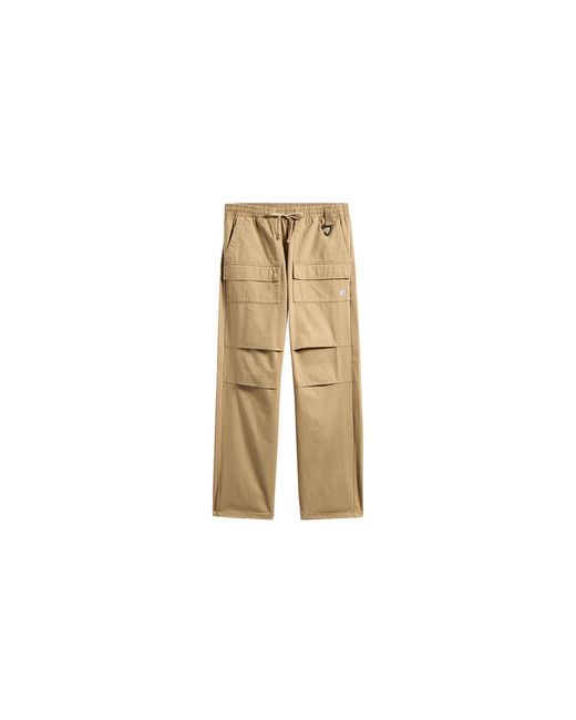 BBCICECREAM Black Nsx Pants "Kelp" 861 1106 Kelp" for men