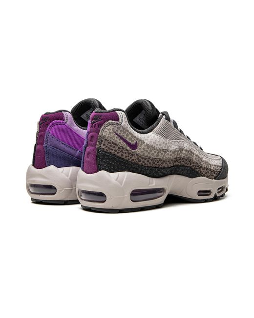 Nike Black Air Max 95 "Safari" Dx2955 001"