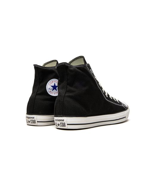 Converse Black Chuck Taylor All Star Hi M9160C" for men