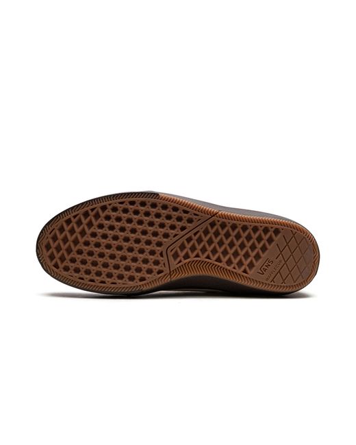 Vans Black Crockett High Decon "Quasi Skateboards X Gilbert" Vn0007Qvtbd" for men