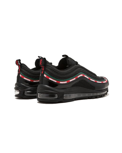 Nike Black Air Max 97 Og Undftd "Undefeated for men