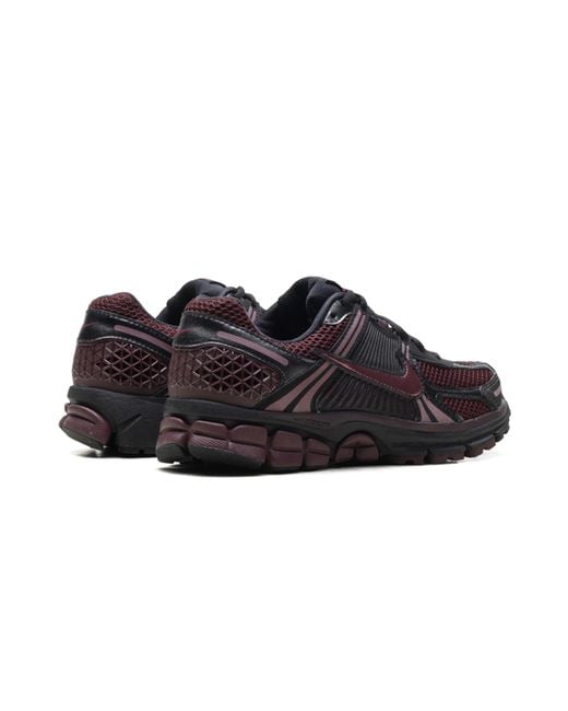Nike Black Zoom Vomero 5 Burgundy Crush" Ib8929 002"