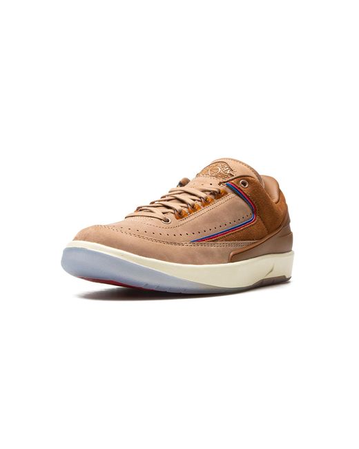 Nike Brown Air 2 Low "Two 18" Dv7129 222" for men