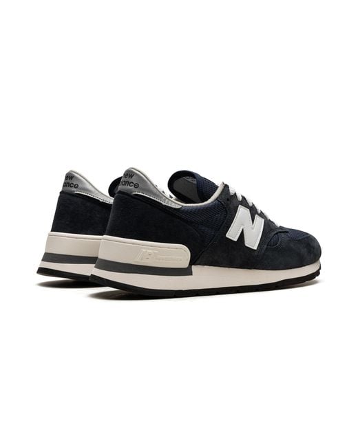 New Balance Black 990 V1 M990Nv1" for men