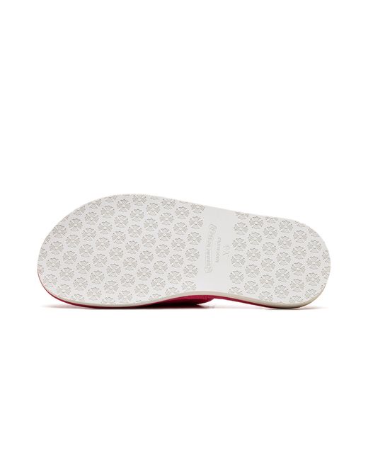 Chrome Hearts Black Hotel Slippers "Malibu Exclusive for men
