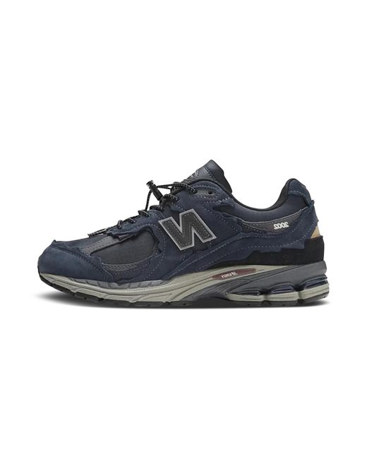 New Balance Black 2002R "Protection Pack for men