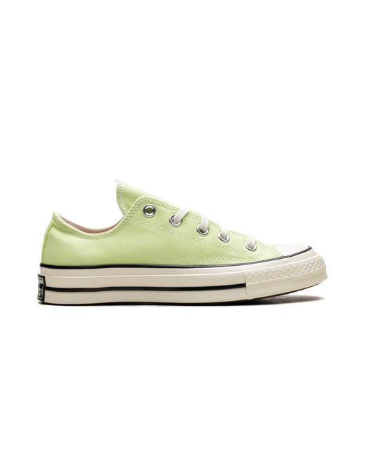 Converse Black Chuck 70 Low "Citron This" A07431F" for men