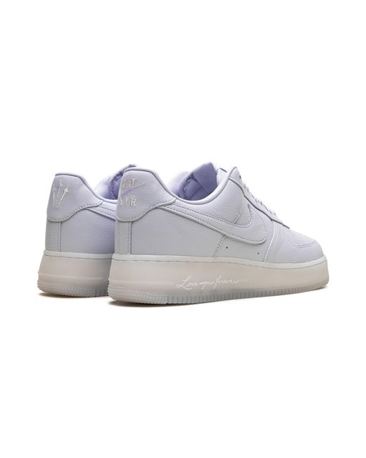 Nike Black Air Force 1 Low "Certified Lover Boy for men